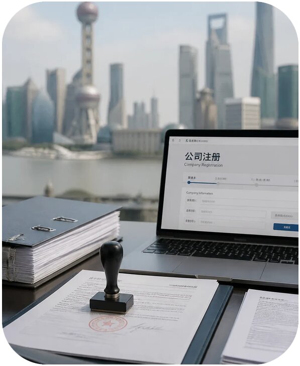 Регистрация дочерней компании в Китае от 88468 р. | Фиалан-Рбн