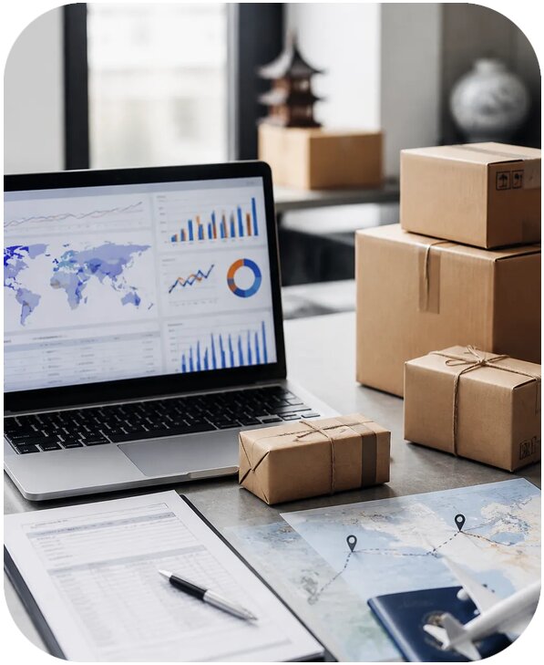 Cross border ecommerce в Китае под ключ от 26020 р. | Фиалан-Рбн